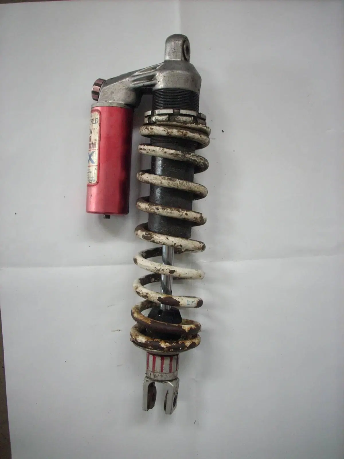 Ricambi Usati KTM MX 250 1987 1988 1989 Cross Comp (10)