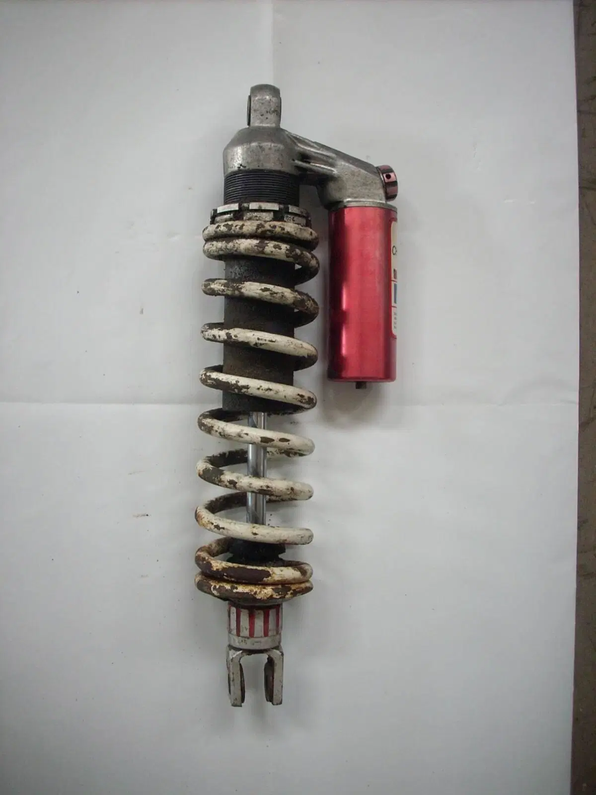 Ricambi Usati KTM MX 250 1987 1988 1989 Cross Comp (11)