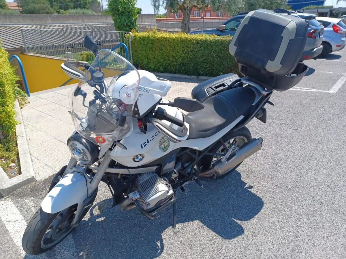 Bmw R 1200 R (2006 - 11)