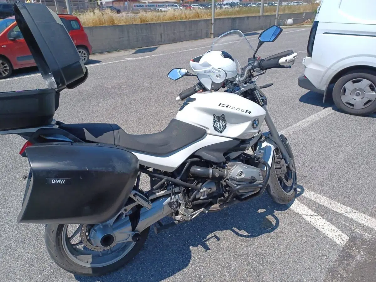 Bmw R 1200 R (2006 - 11) (2)