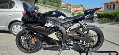 Yamaha YZF R6 (2006 - 07) usata