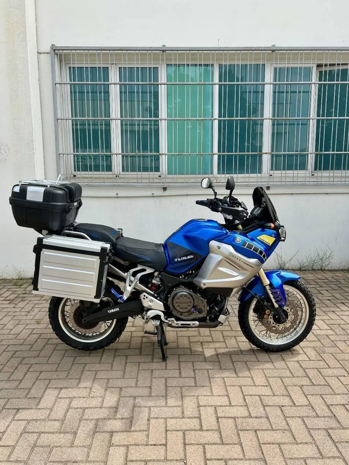 Yamaha XT1200Z Super Ténéré First Edition (2010 - 11)