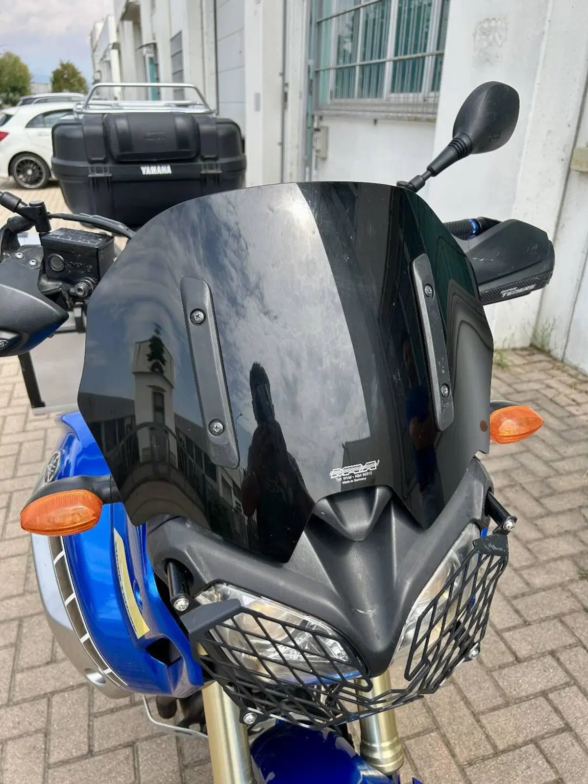Yamaha XT1200Z Super Ténéré First Edition (2010 - 11) (8)