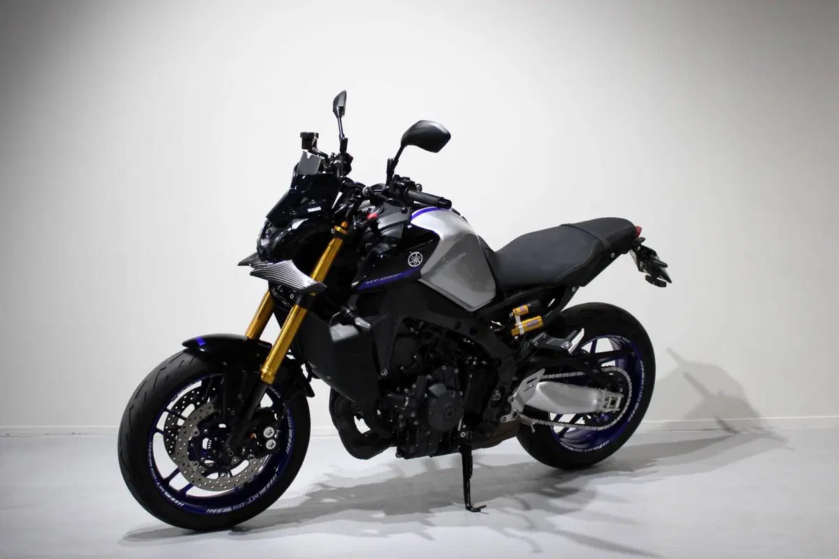 Yamaha MT-09 SP (2021 - 23) (3)
