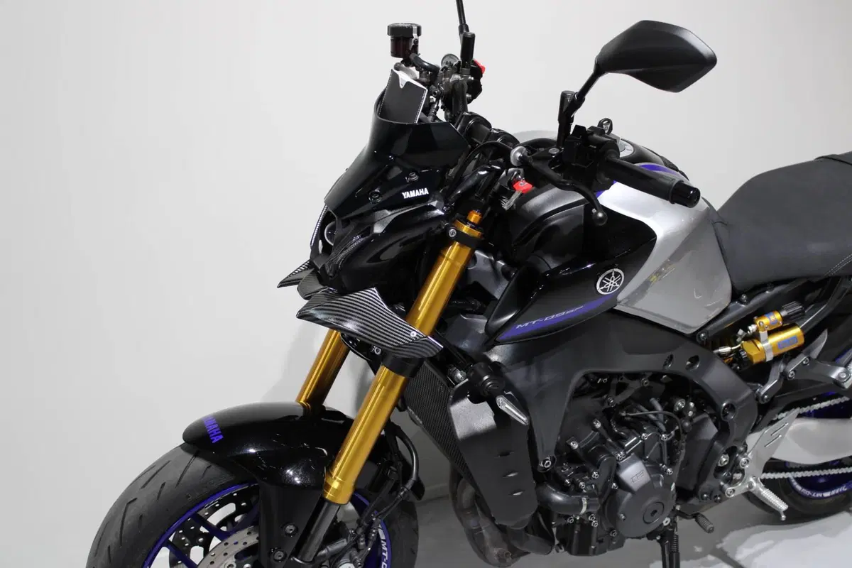 Yamaha MT-09 SP (2021 - 23) (5)