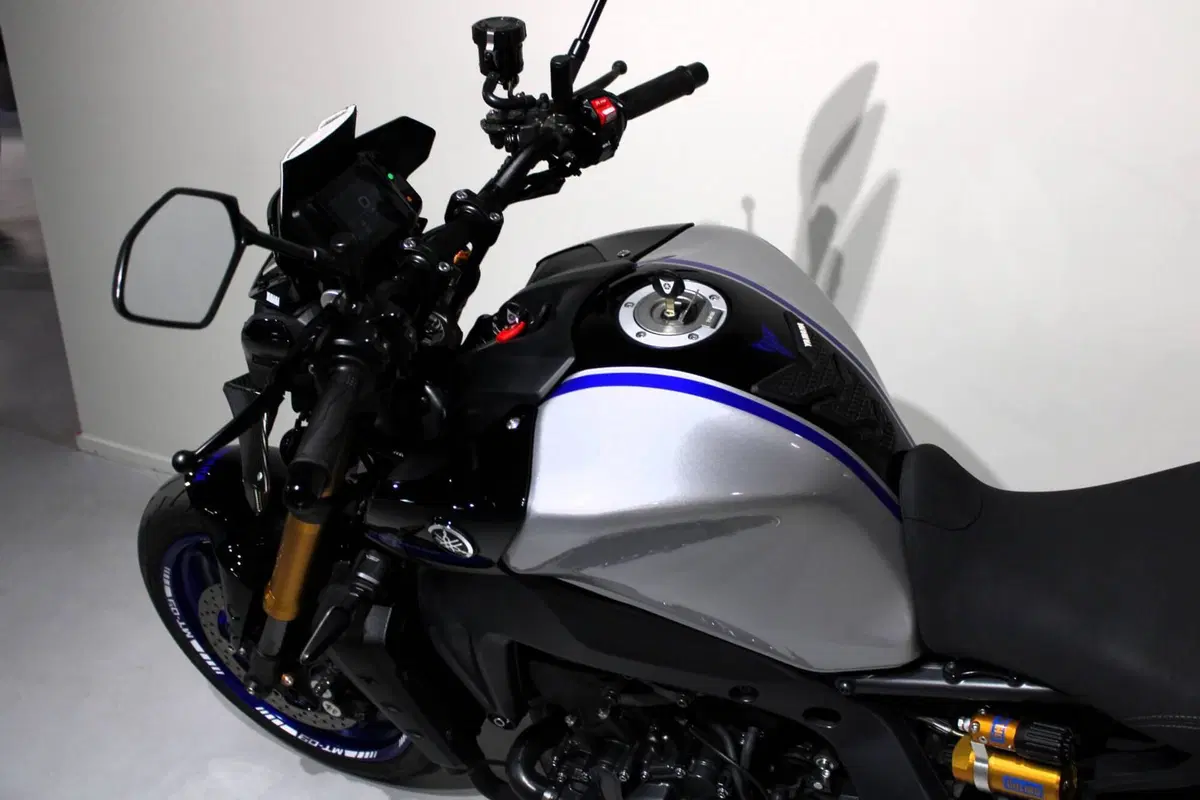 Yamaha MT-09 SP (2021 - 23) (6)