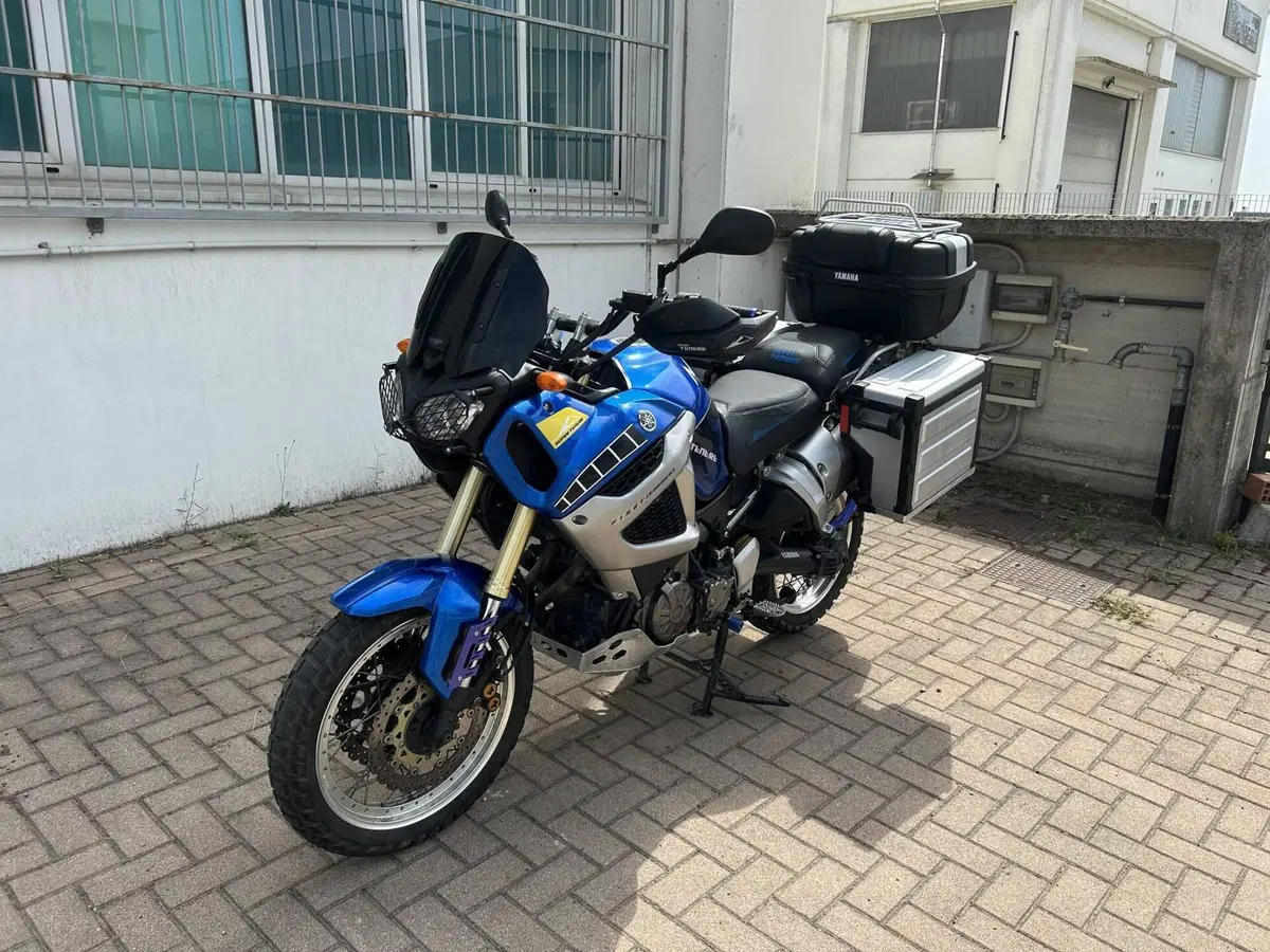 Yamaha XT1200Z Super Ténéré First Edition (2010 - 11) (15)