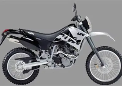 Ricambi Usati KTM LC4 640 Componenti