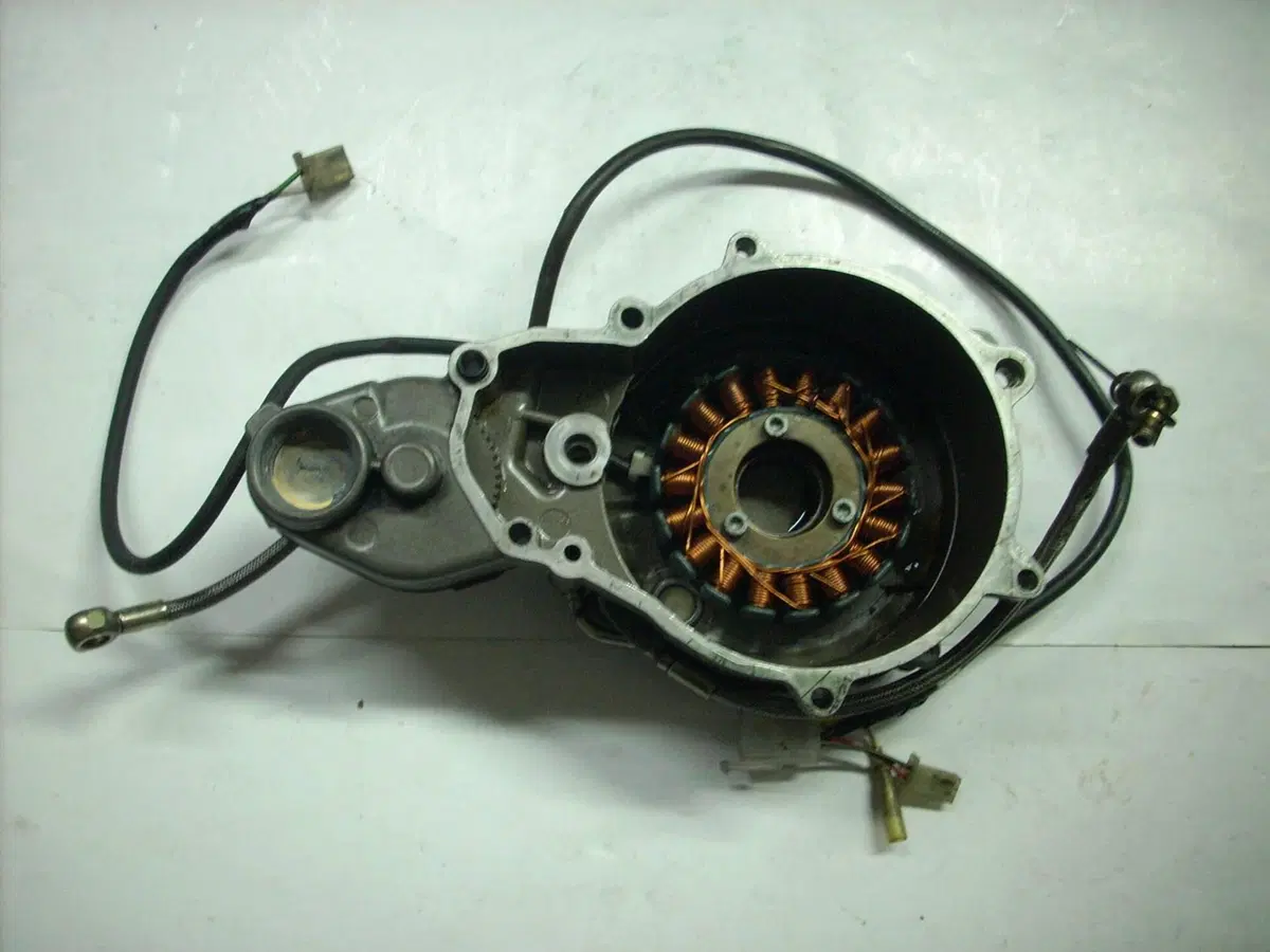 Ricambi Usati KTM LC4 640 Componenti (16)