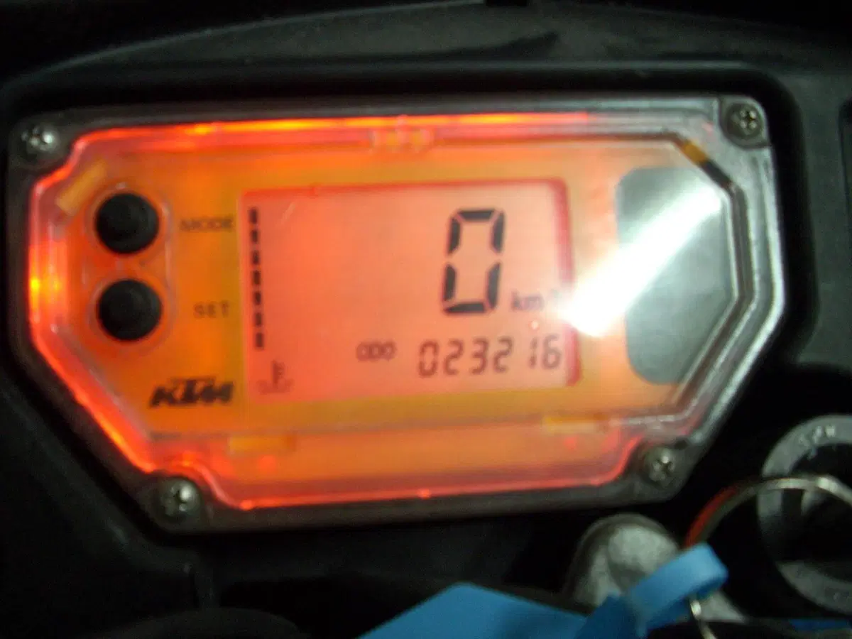 Ricambi Usati KTM LC4 640 Componenti (17)