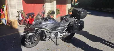 Honda NC700X ABS (2012 - 13) usata