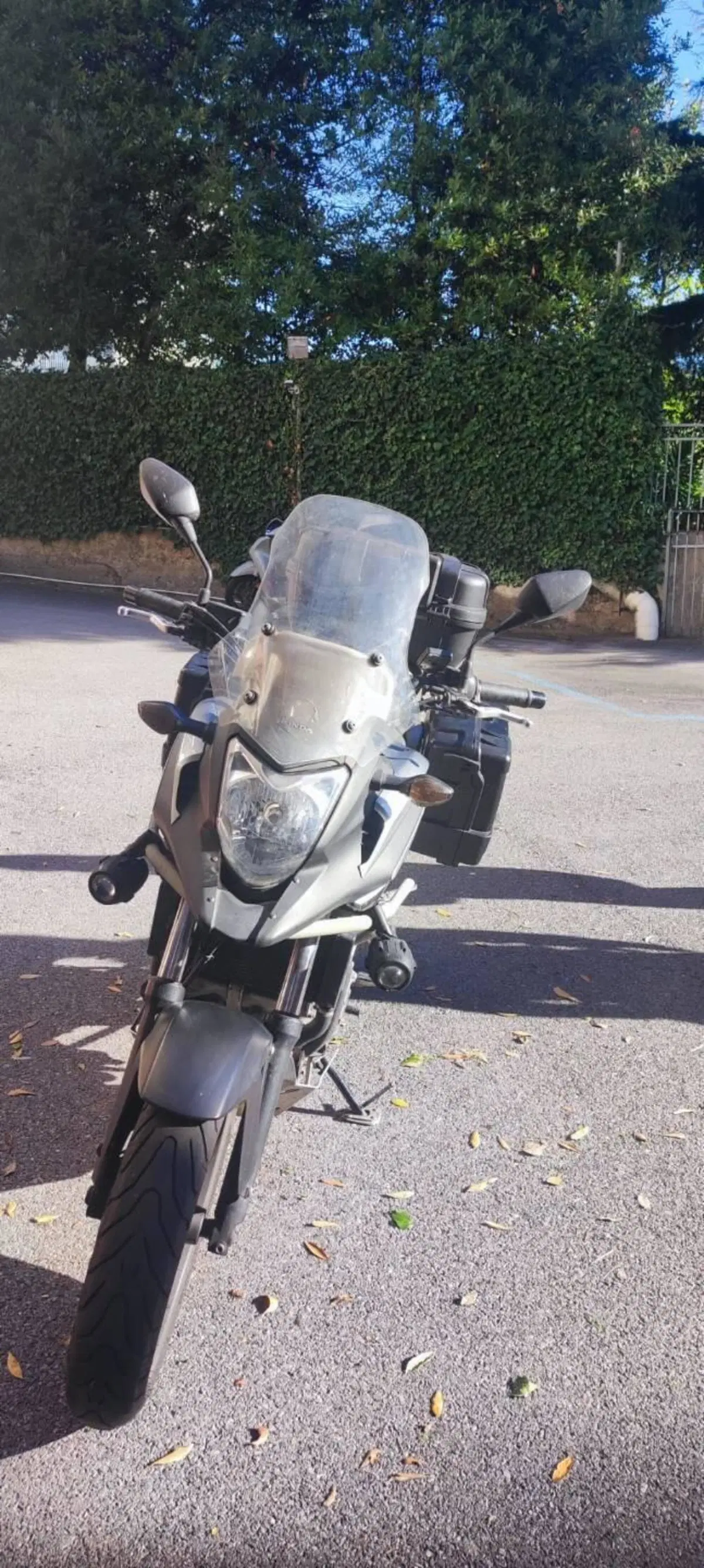 Honda NC700X ABS (2012 - 13) (2)