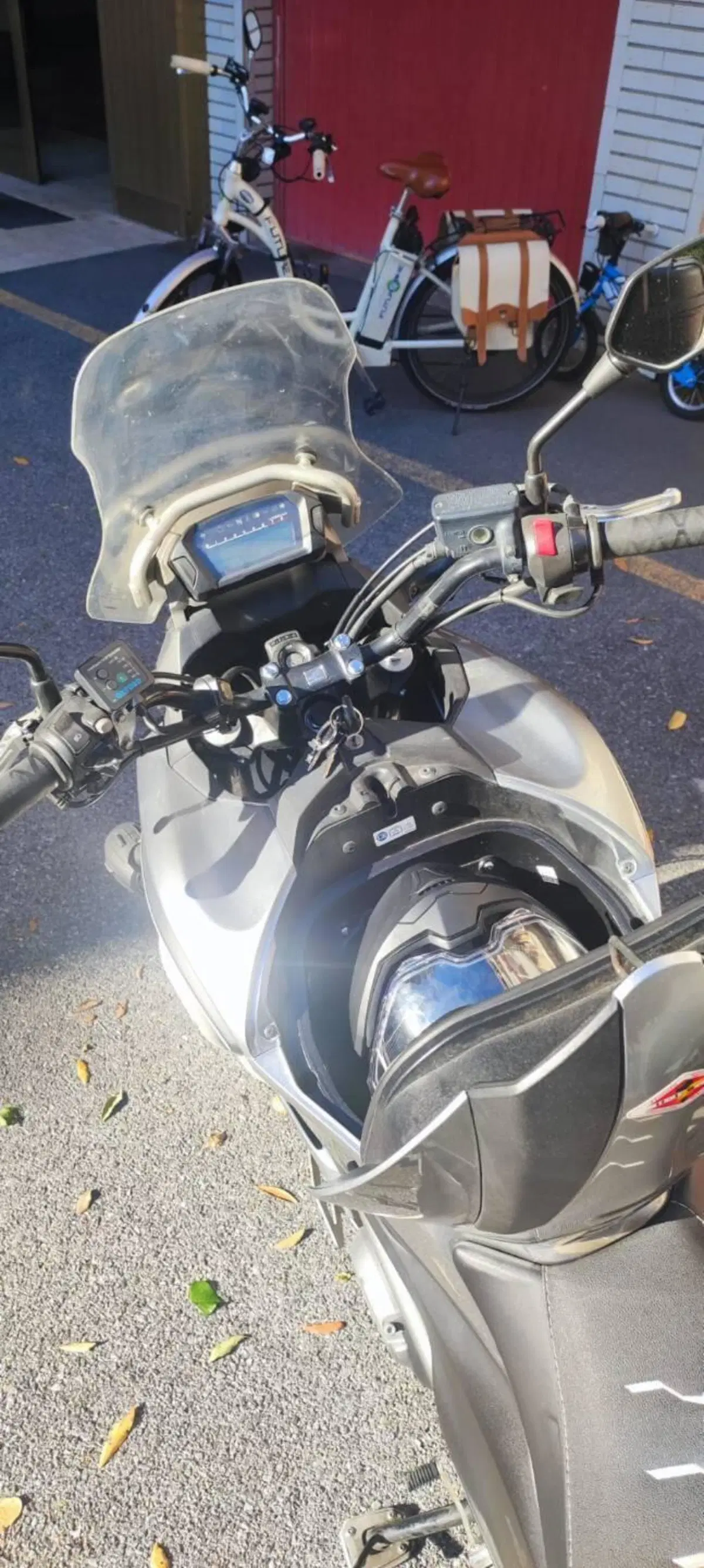 Honda NC700X ABS (2012 - 13) (6)