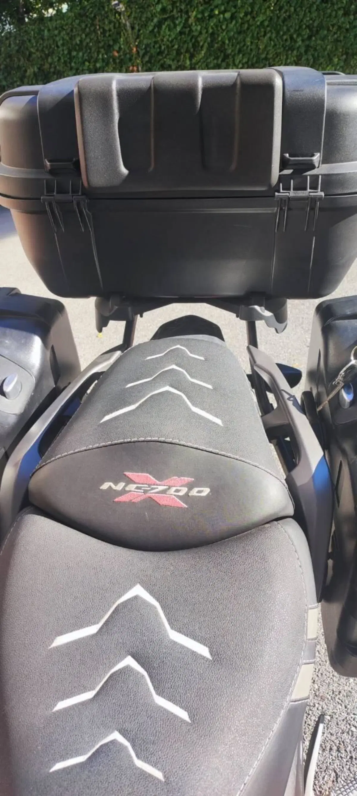 Honda NC700X ABS (2012 - 13) (7)