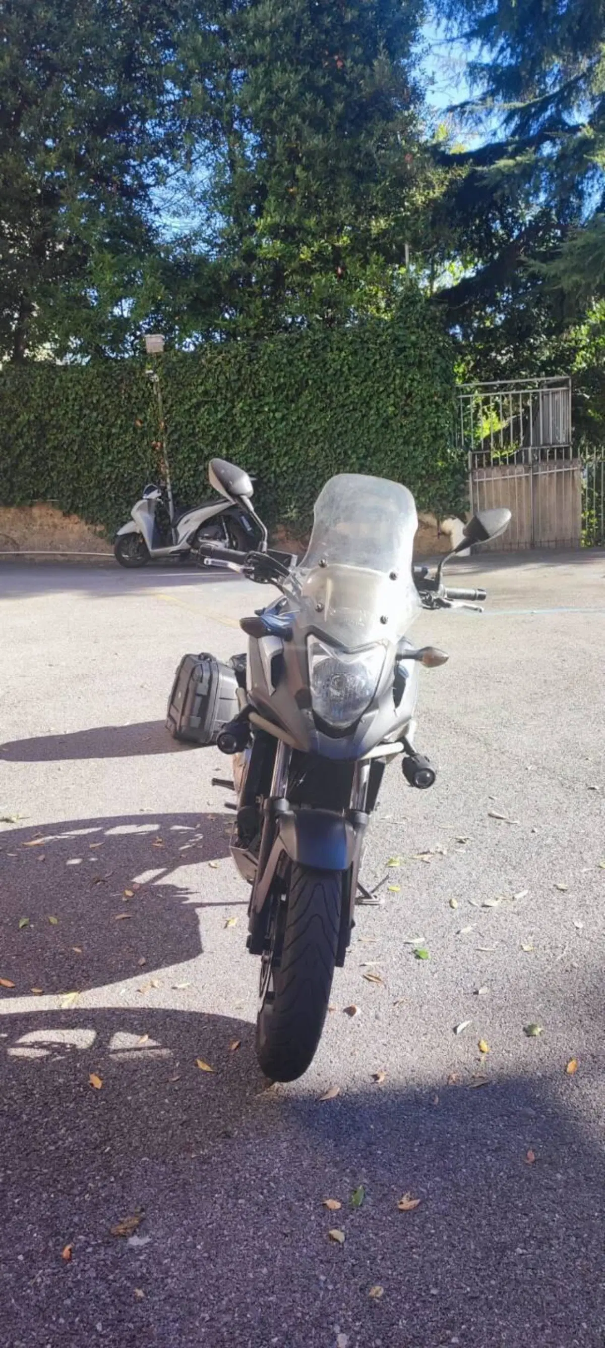 Honda NC700X ABS (2012 - 13) (11)