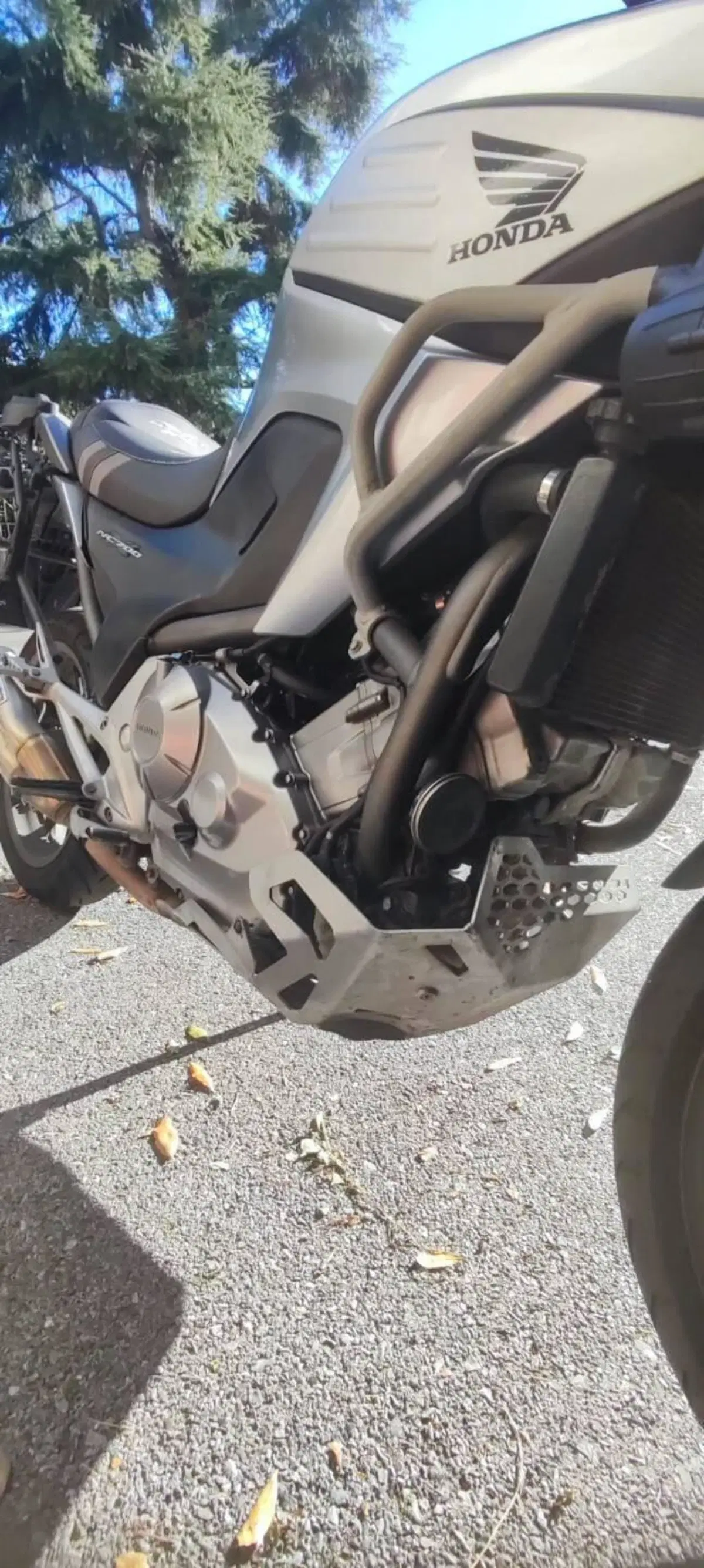 Honda NC700X ABS (2012 - 13) (13)