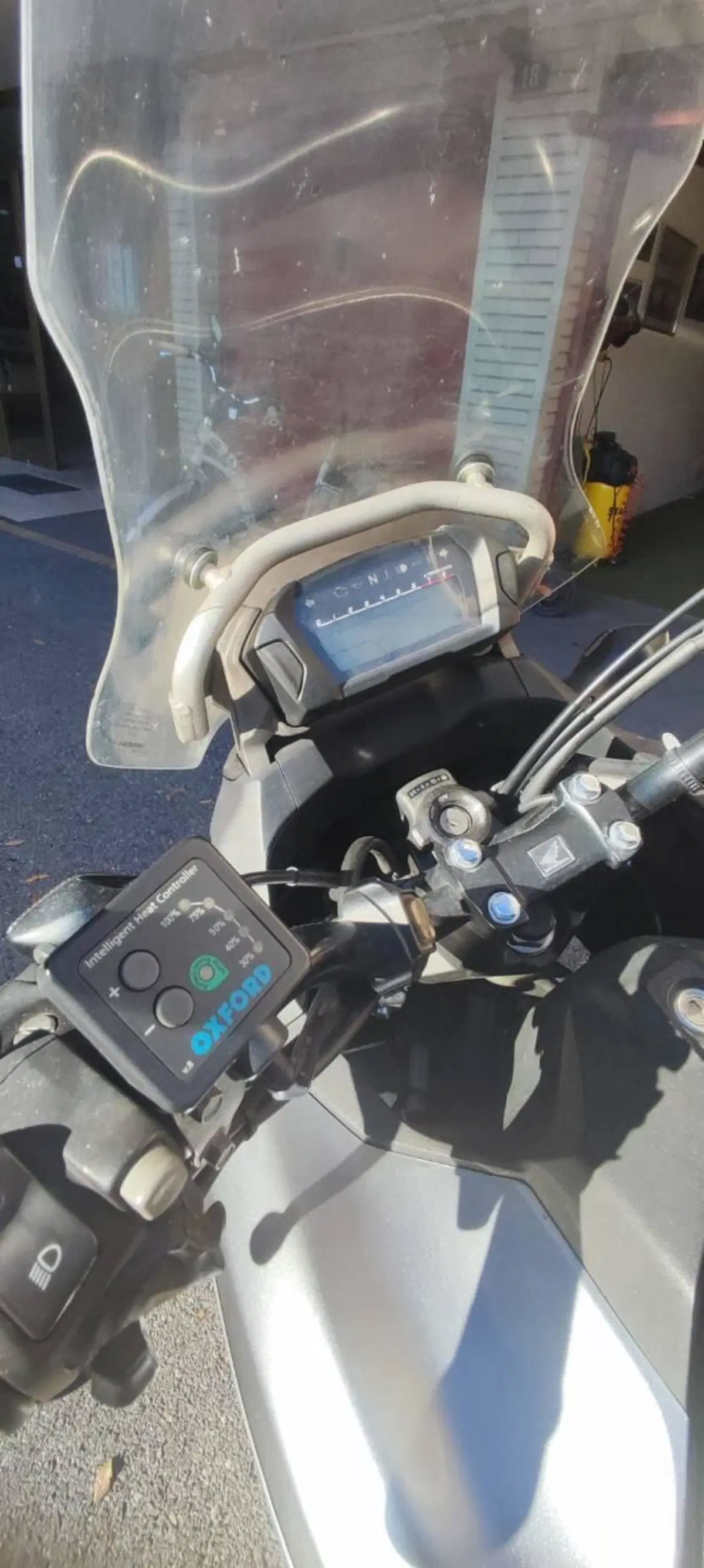 Honda NC700X ABS (2012 - 13) (14)