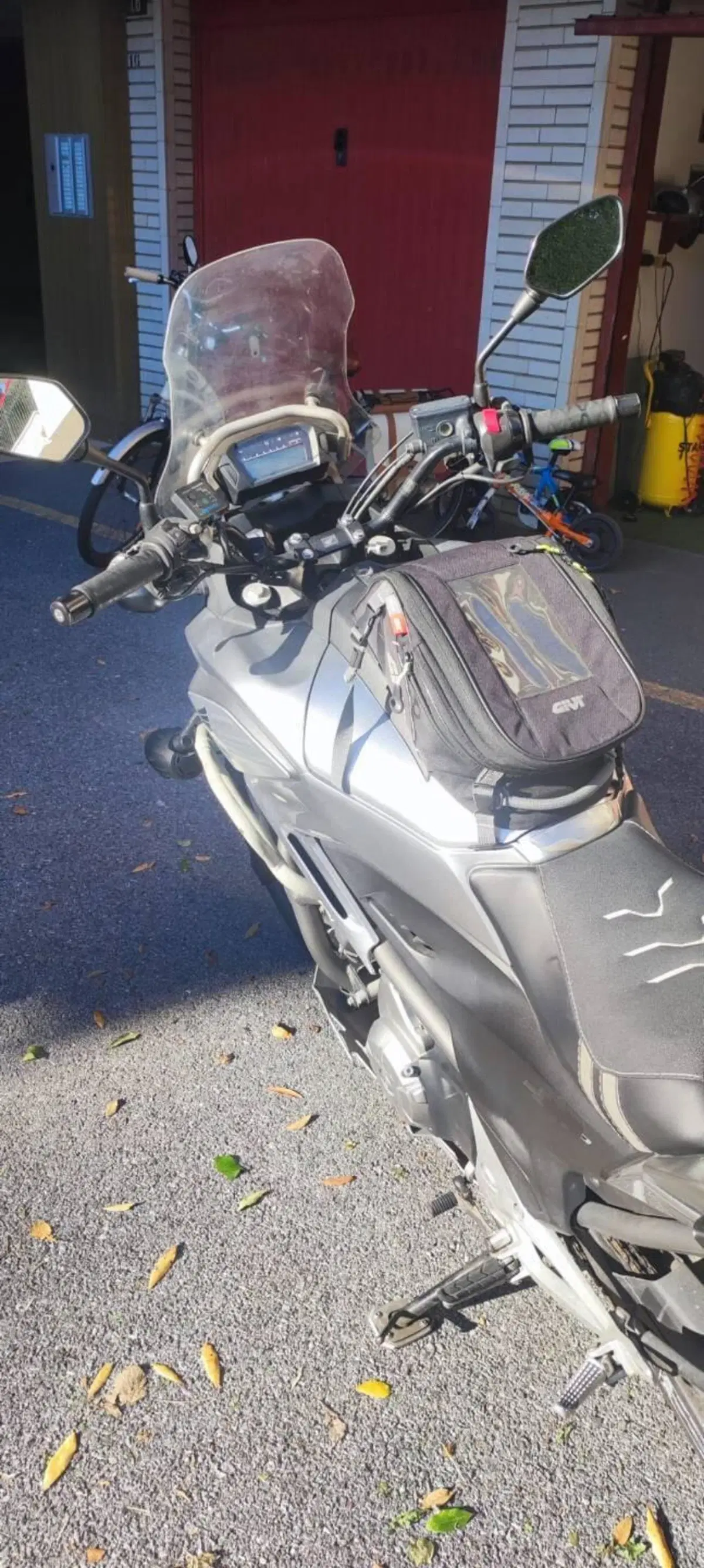 Honda NC700X ABS (2012 - 13) (16)