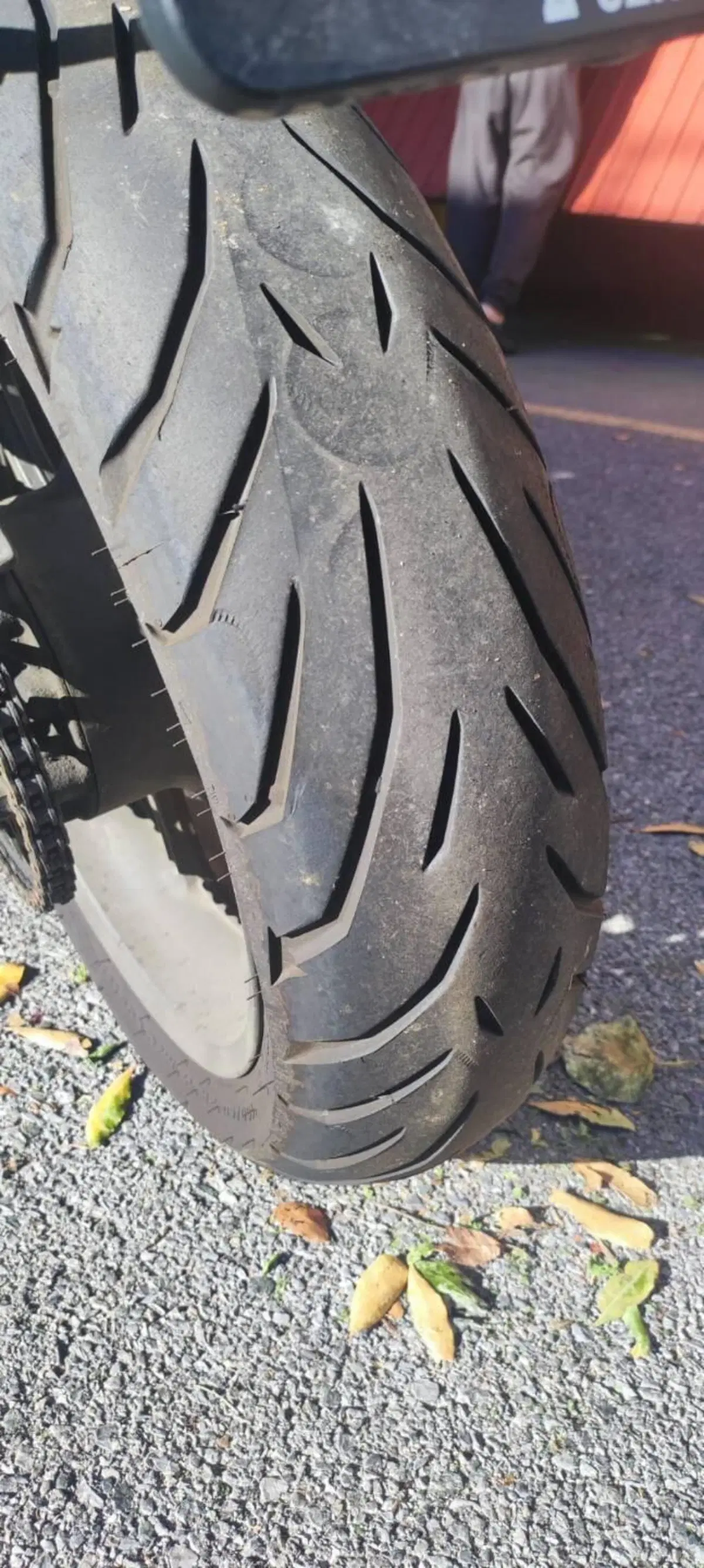 Honda NC700X ABS (2012 - 13) (17)