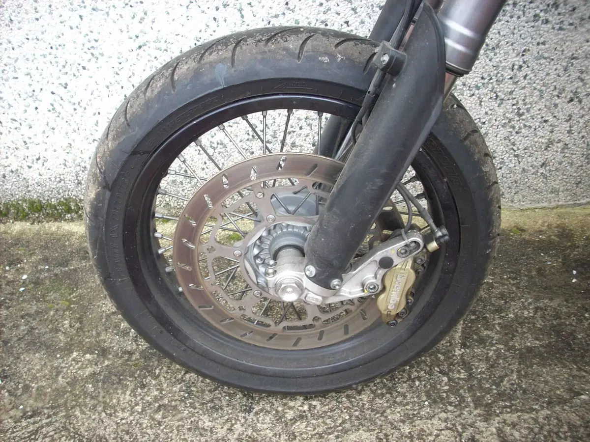 Ricambi Usati KTM 640 SM Componenti (6)