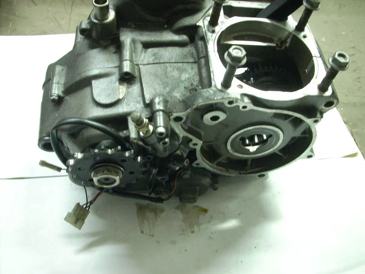 Ricambi Usati KTM 640 SM Componenti (8)