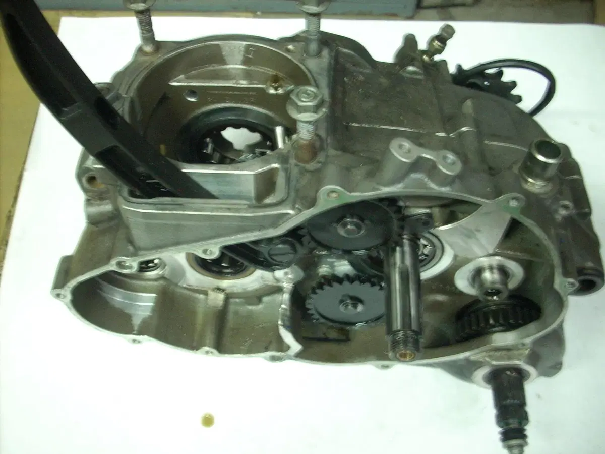 Ricambi Usati KTM 640 SM Componenti (9)