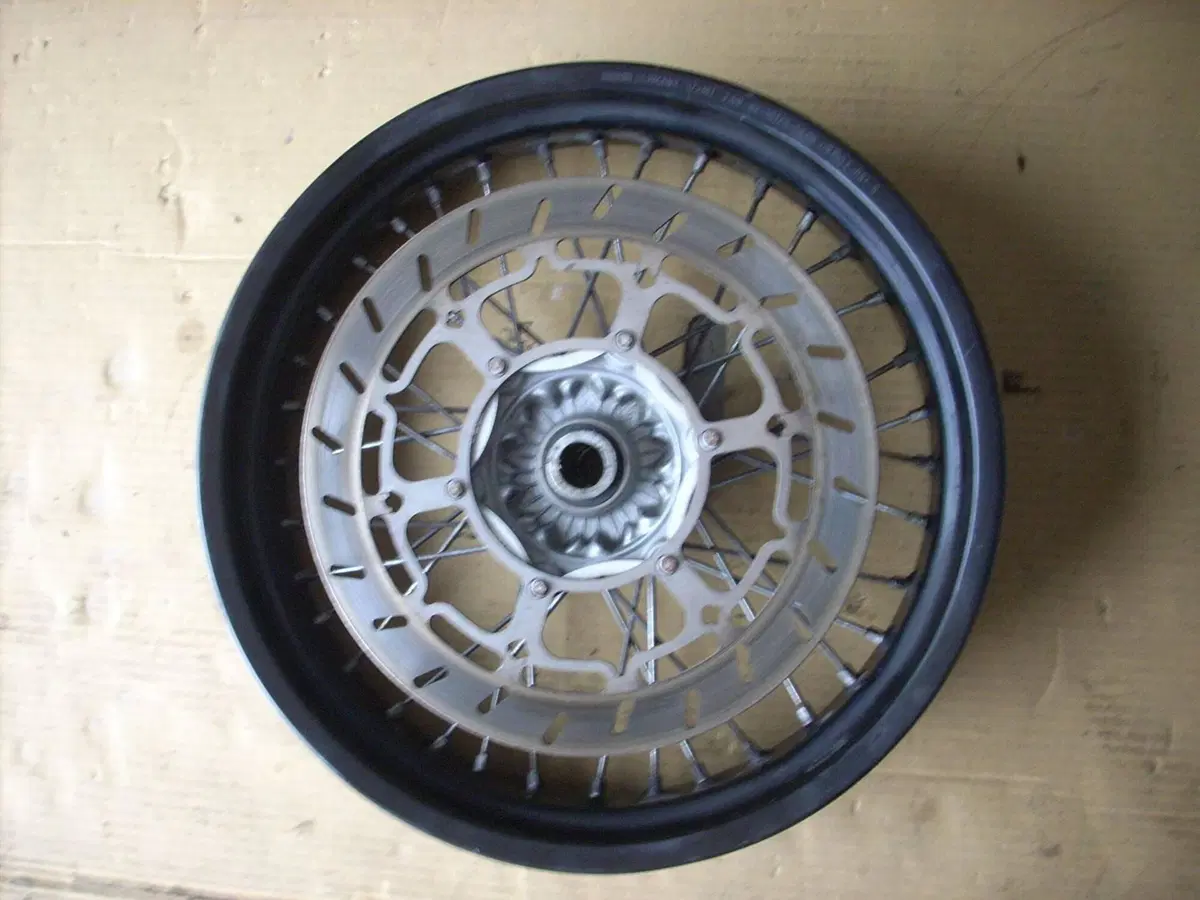 Ricambi Usati KTM 640 SM Componenti (11)