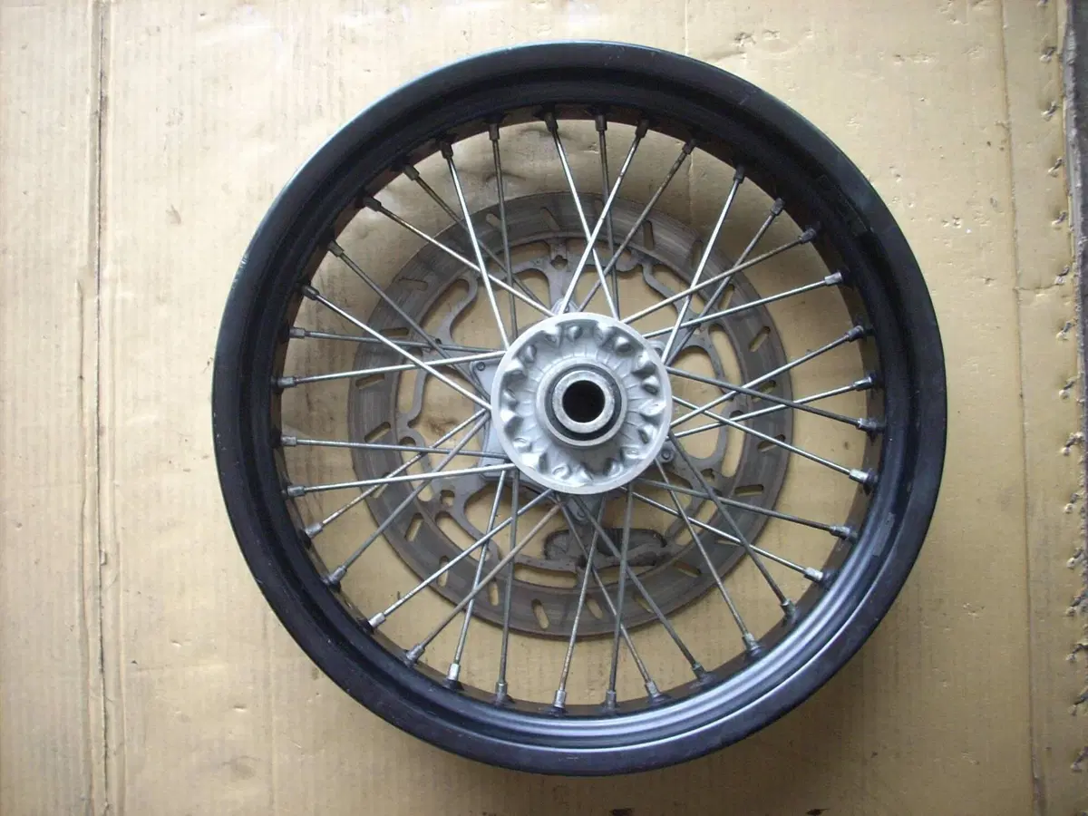 Ricambi Usati KTM 640 SM Componenti (12)