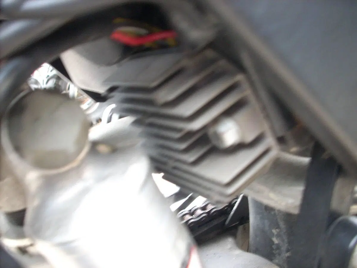 Ricambi Usati KTM 640 SM Componenti (18)