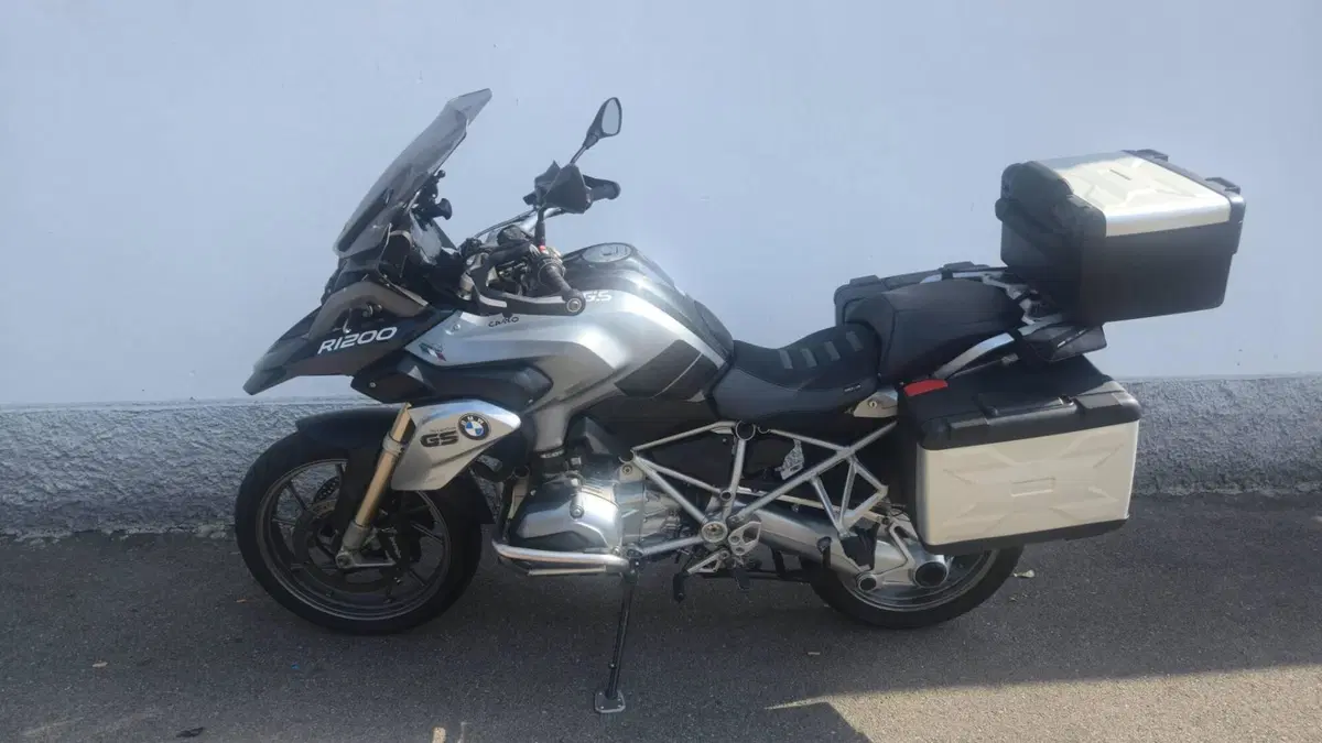 Bmw R 1200 GS (2013 - 16) (3)
