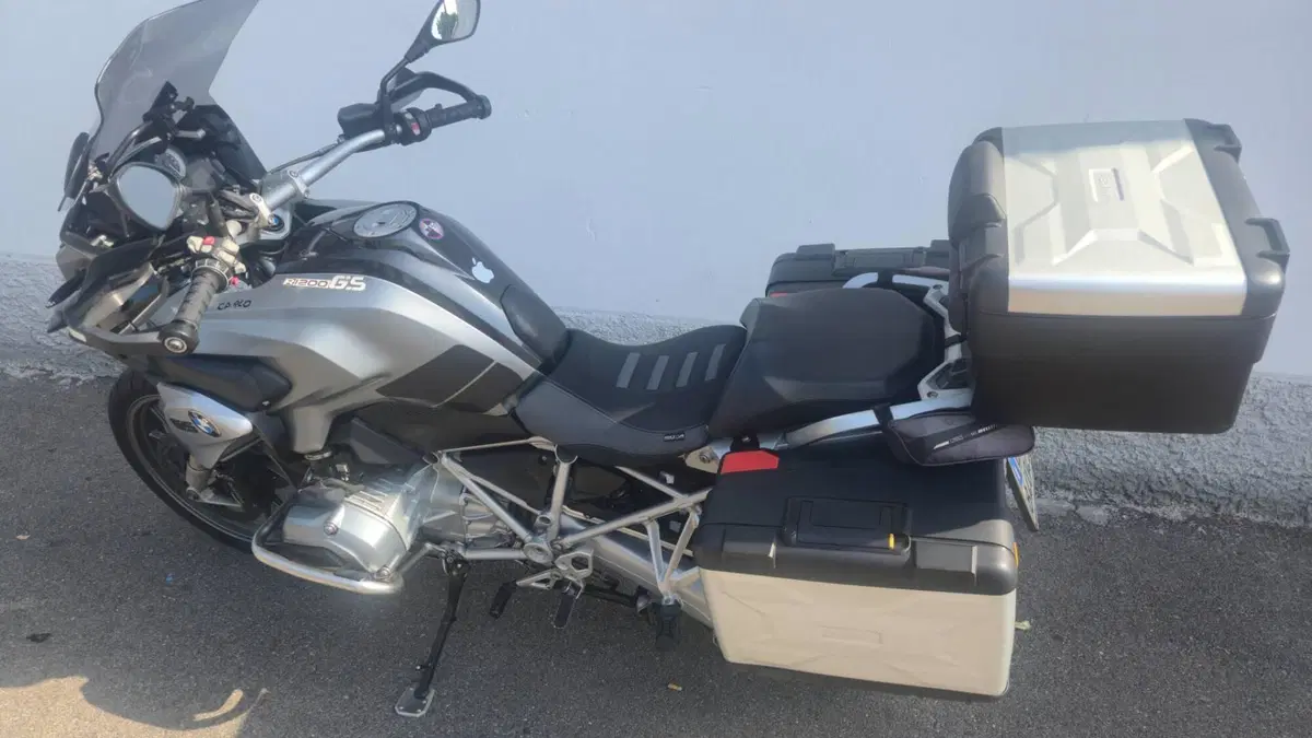Bmw R 1200 GS (2013 - 16) (4)