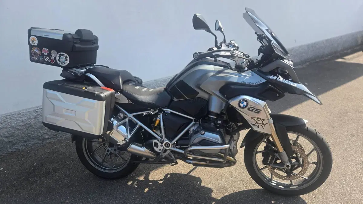 Bmw R 1200 GS (2013 - 16)