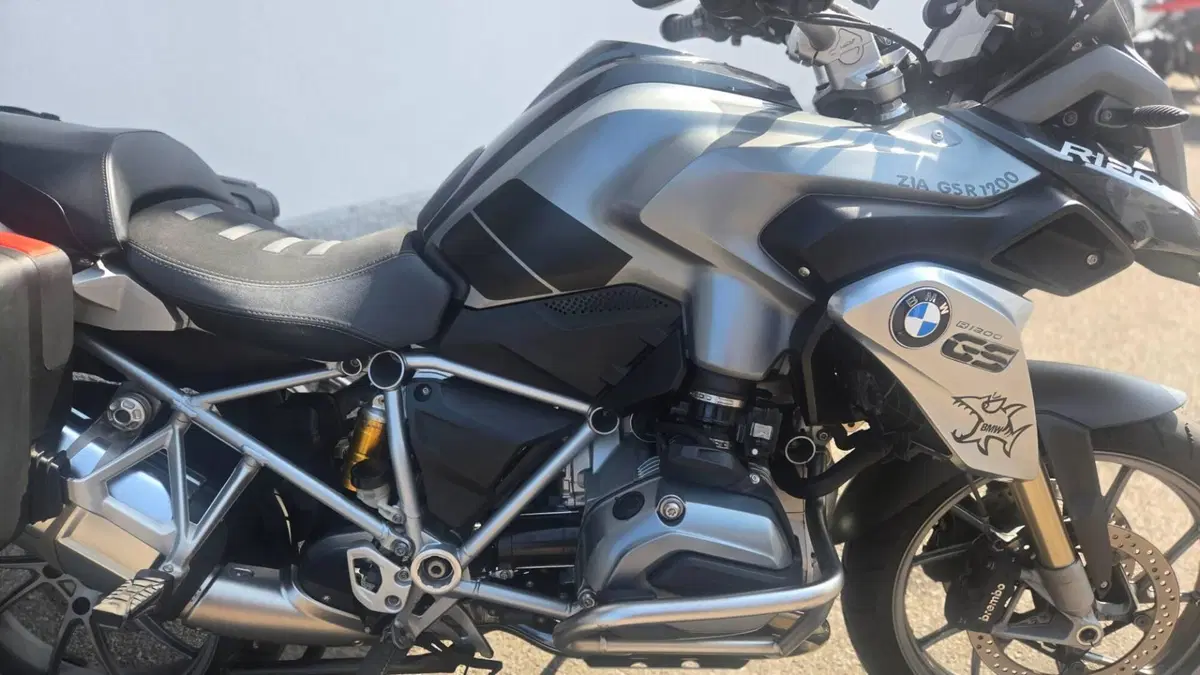 Bmw R 1200 GS (2013 - 16) (2)