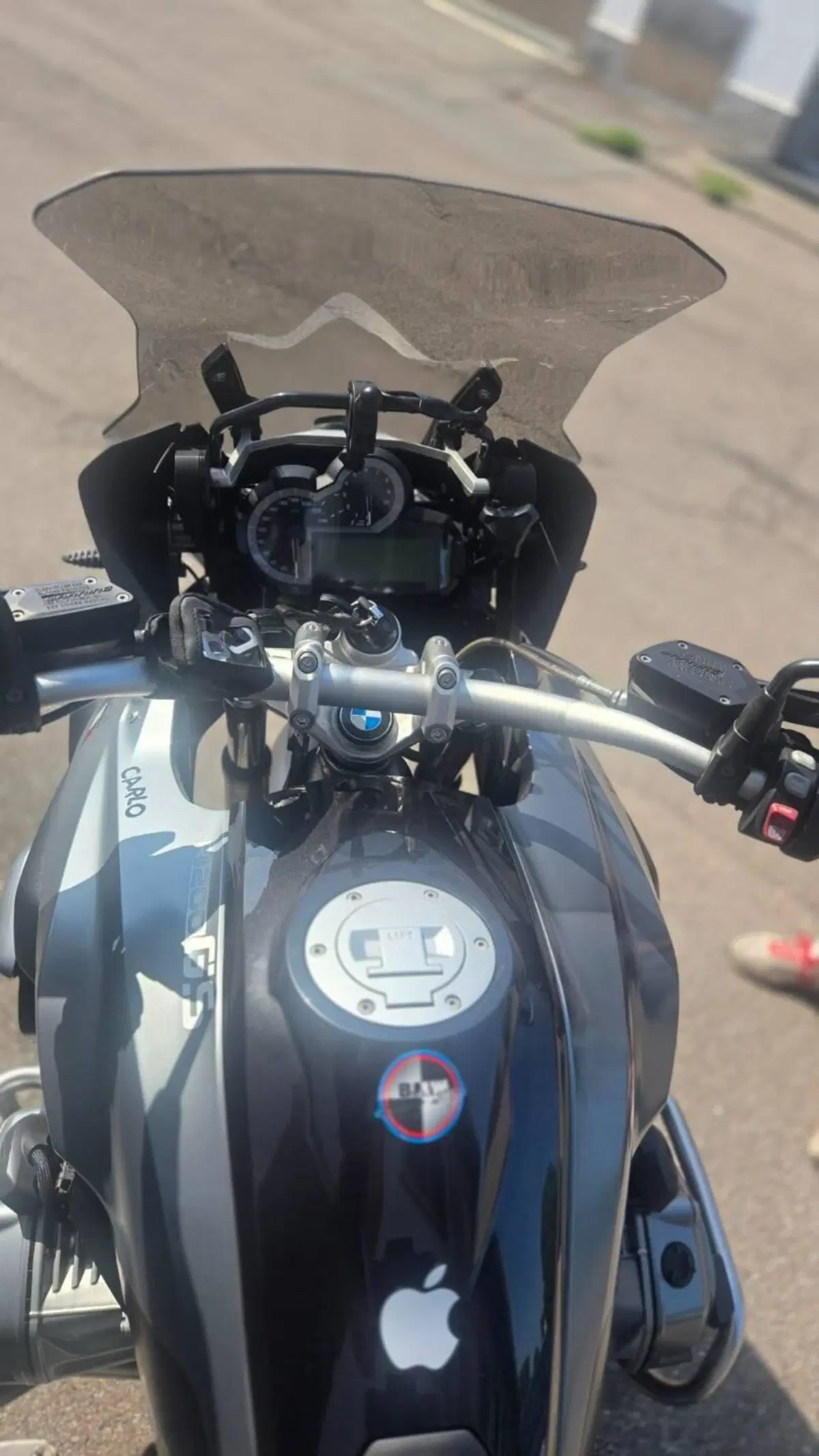Bmw R 1200 GS (2013 - 16) (7)