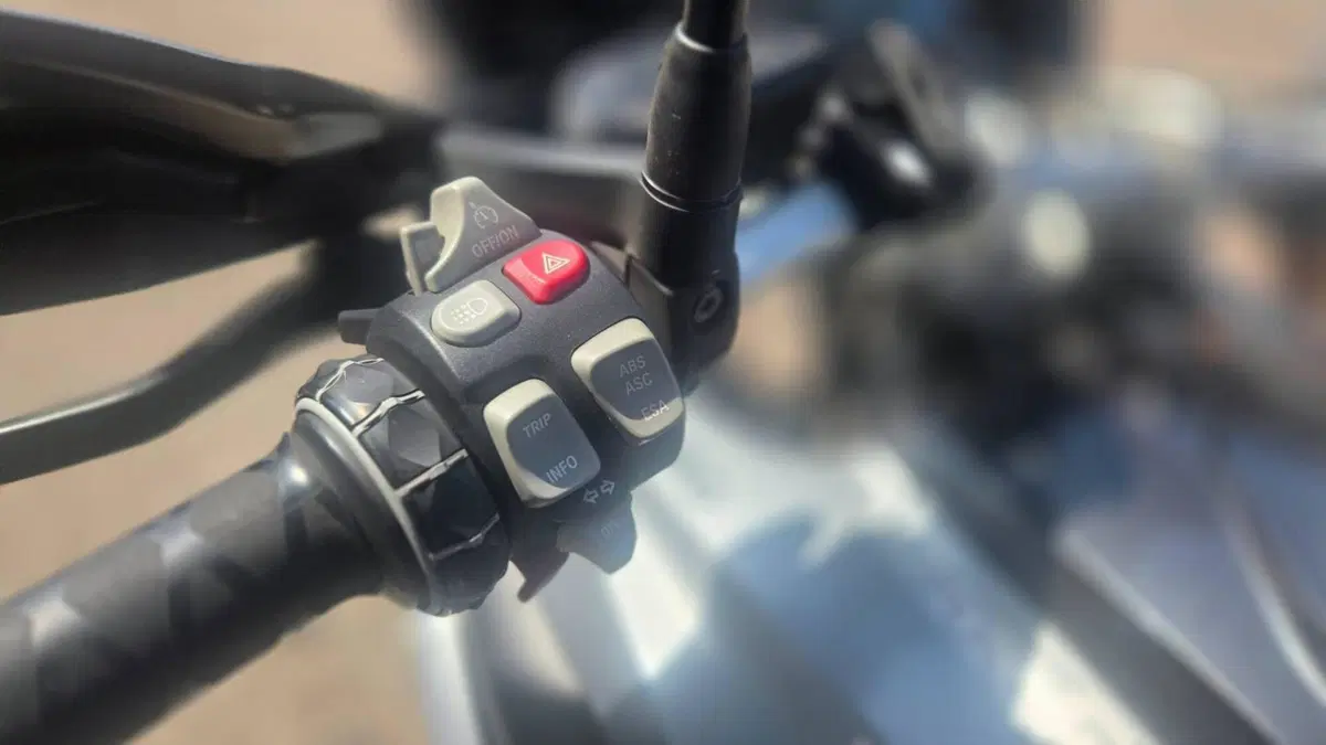 Bmw R 1200 GS (2013 - 16) (8)