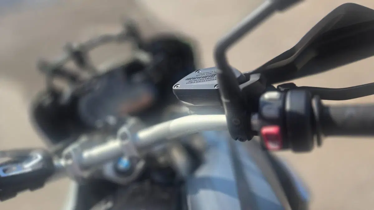 Bmw R 1200 GS (2013 - 16) (9)
