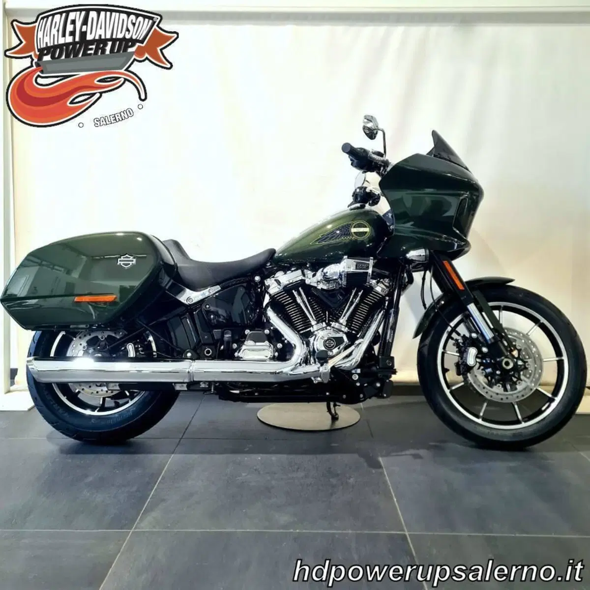 Harley-Davidson Low Rider ST (2025 - 26) (2)