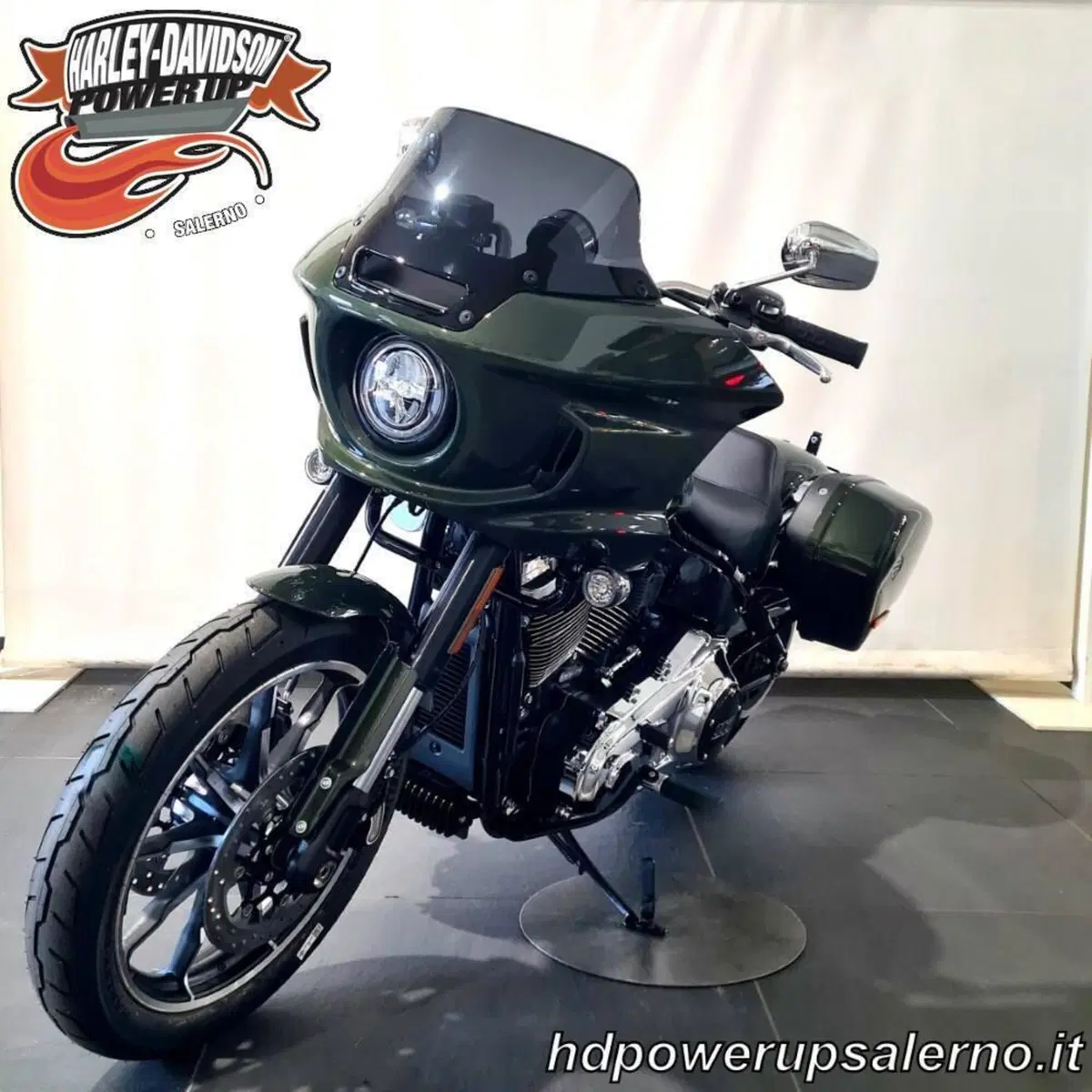 Harley-Davidson Low Rider ST (2025 - 26) (3)