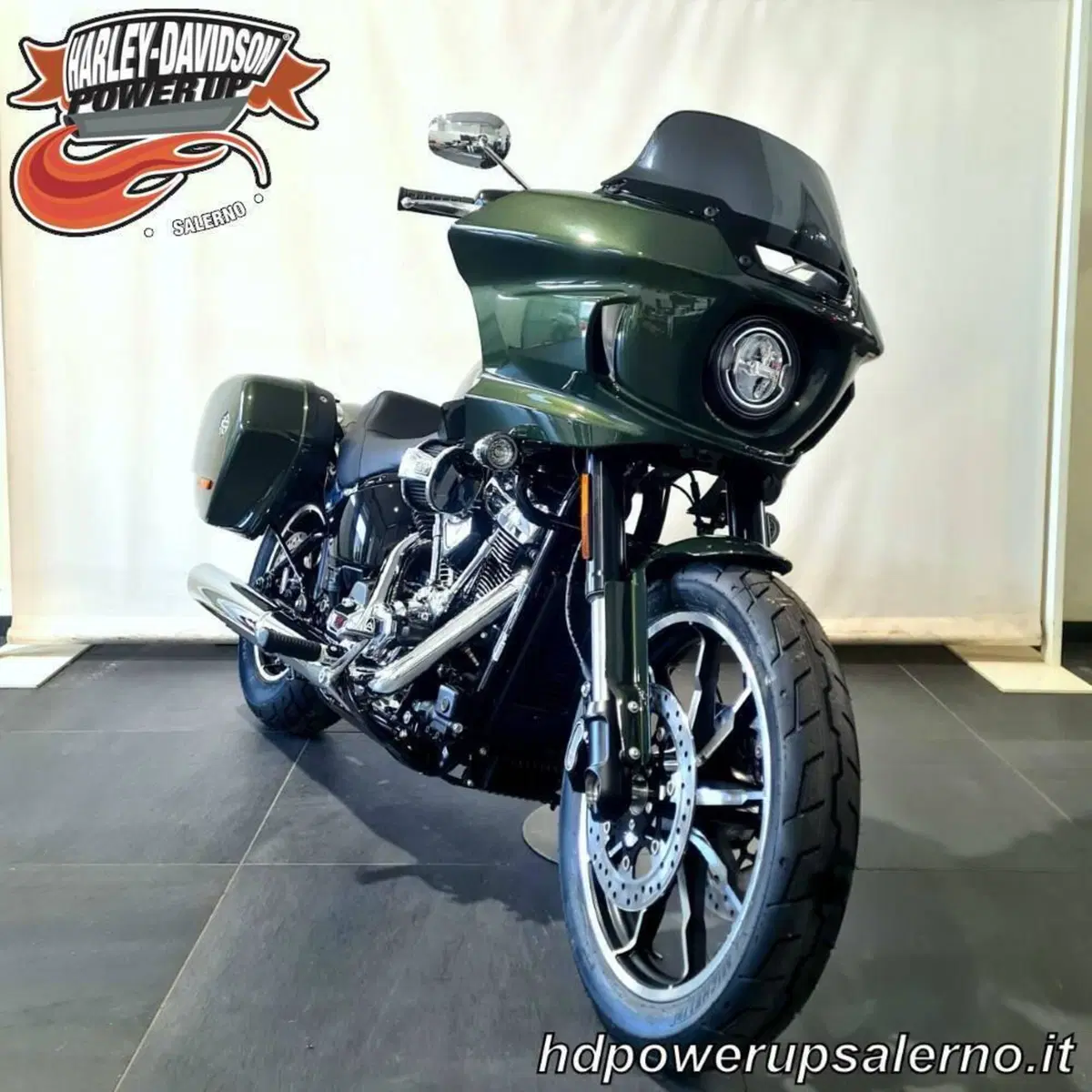 Harley-Davidson Low Rider ST (2025 - 26) (4)
