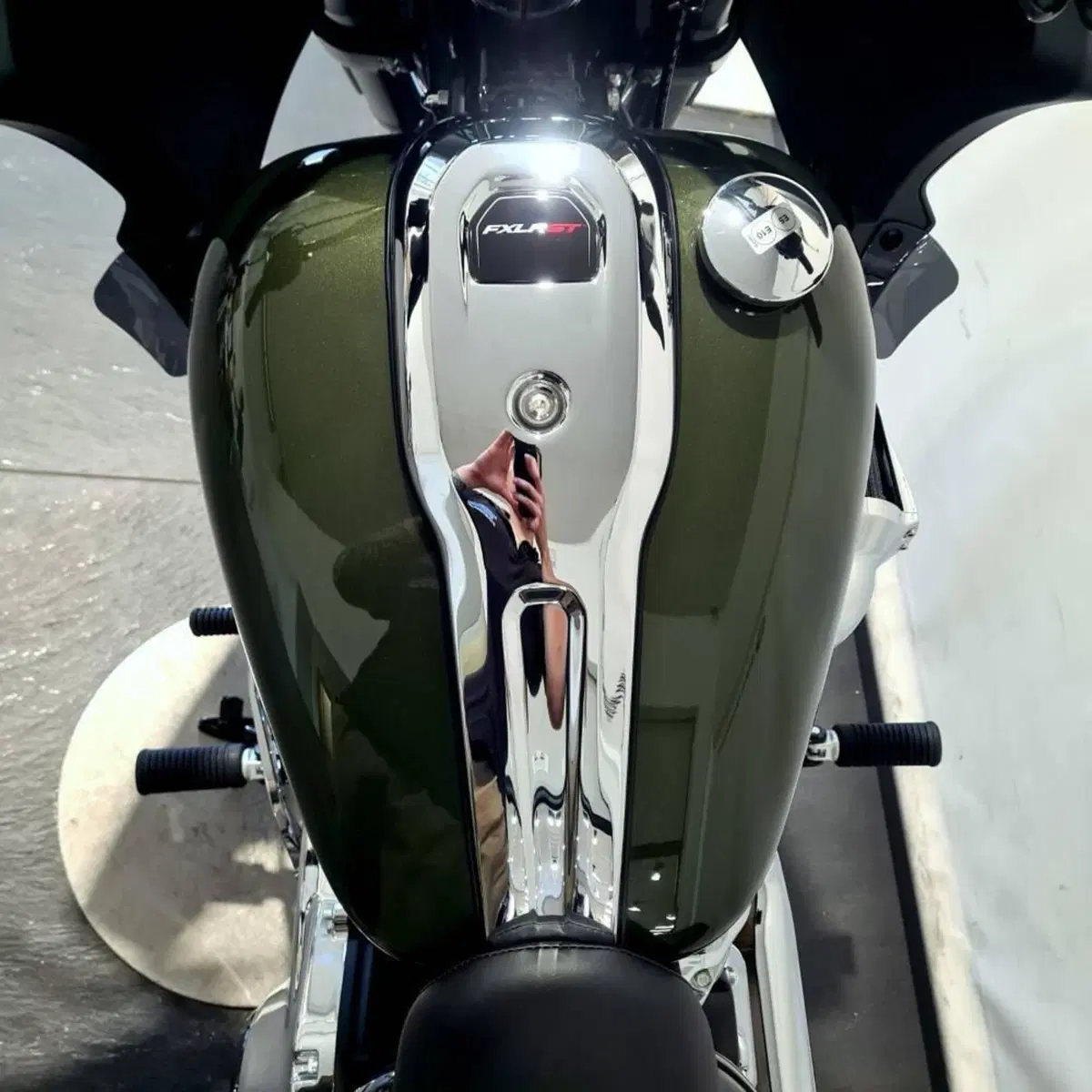 Harley-Davidson Low Rider ST (2025 - 26) (6)