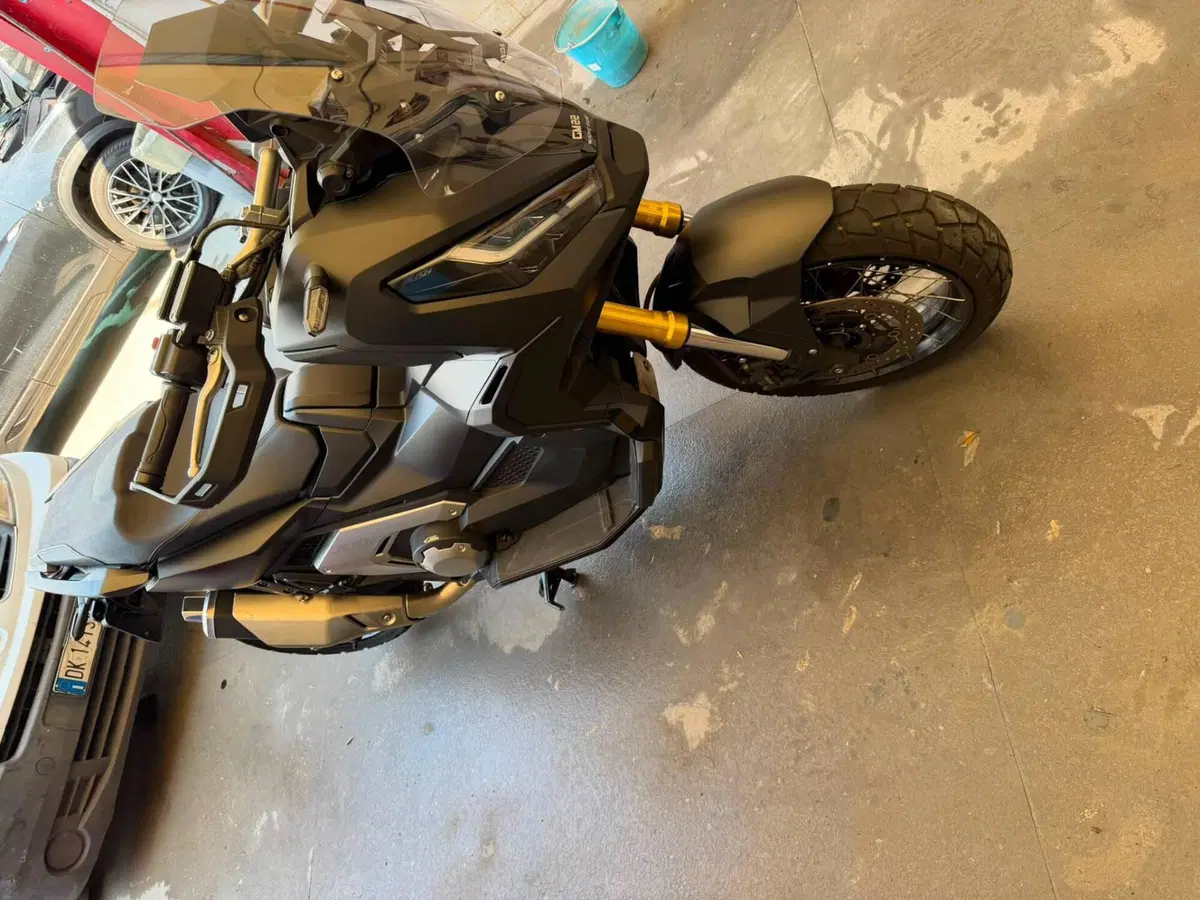 Honda X-ADV 750 DCT (2021 - 24) (4)