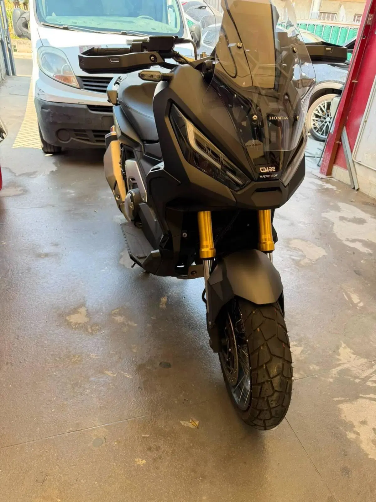Honda X-ADV 750 DCT (2021 - 24) (5)