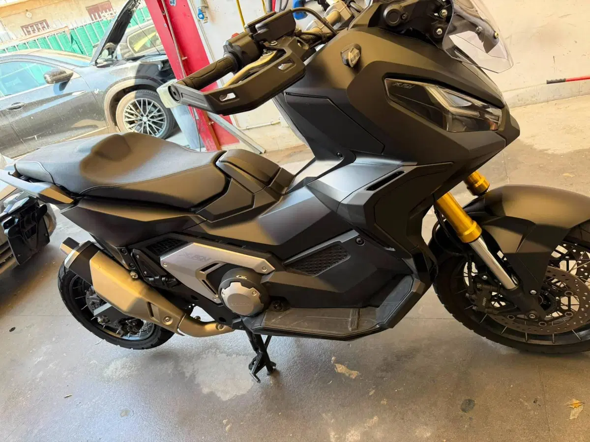 Honda X-ADV 750 DCT (2021 - 24) (6)