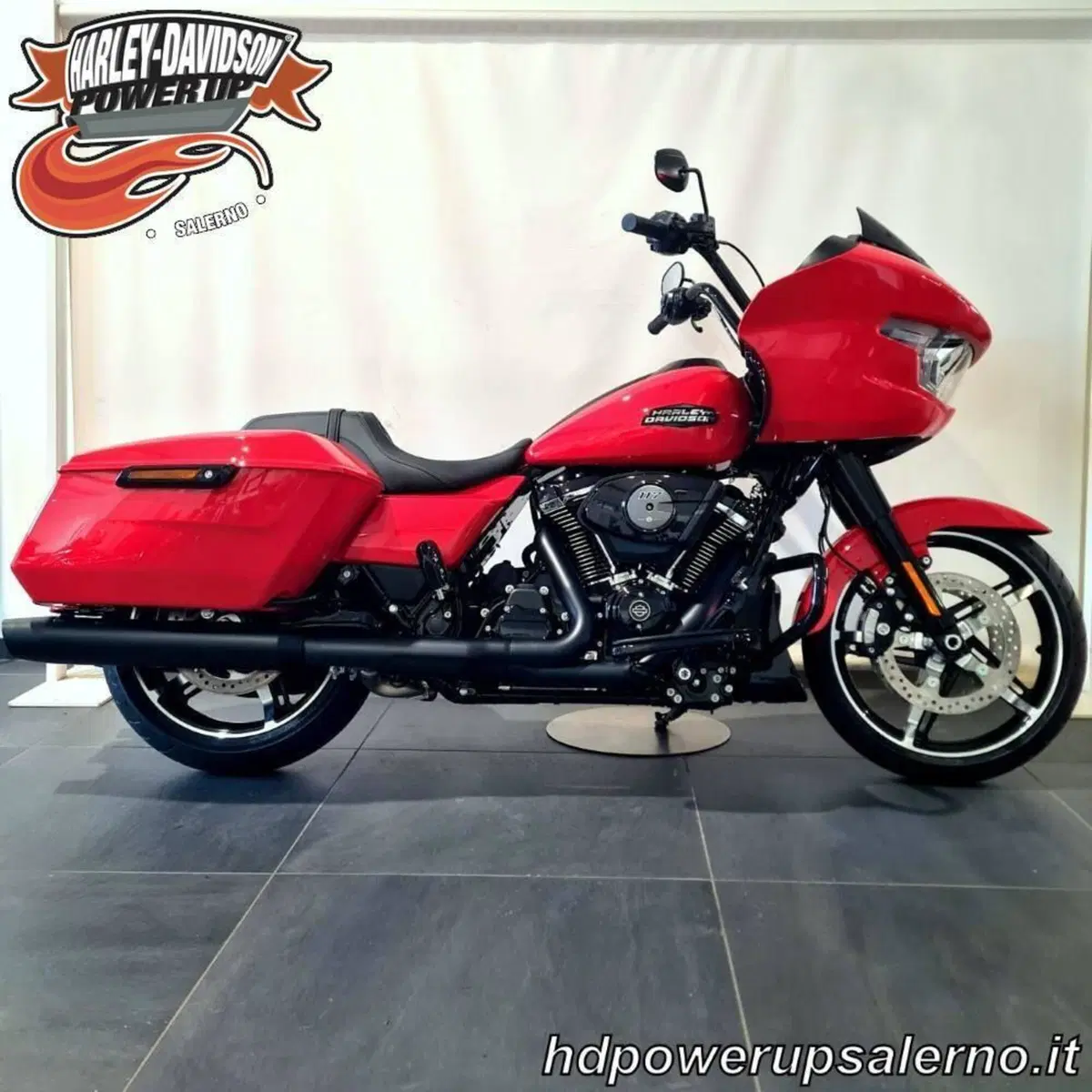 Harley-Davidson Road Glide (2024 - 26) (2)