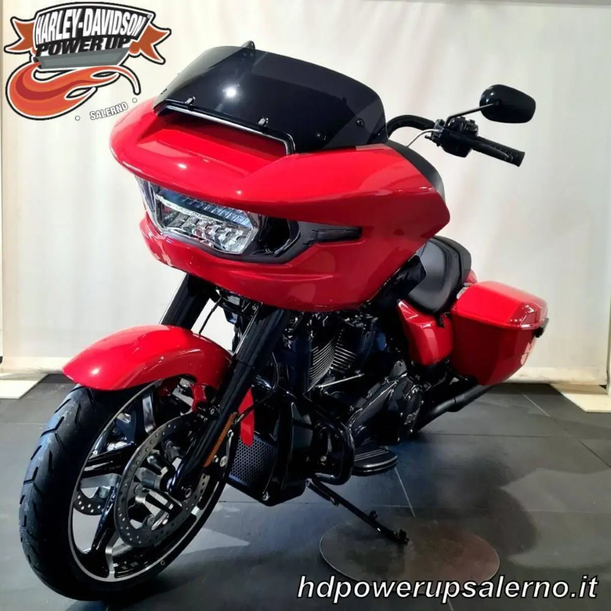 Harley-Davidson Road Glide (2024 - 26) (3)
