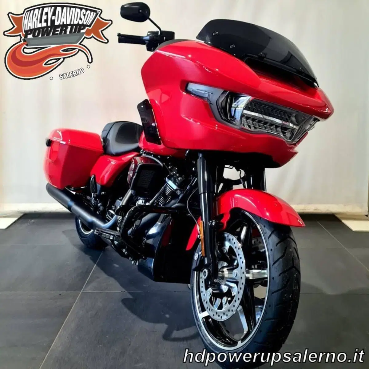 Harley-Davidson Road Glide (2024 - 26) (4)