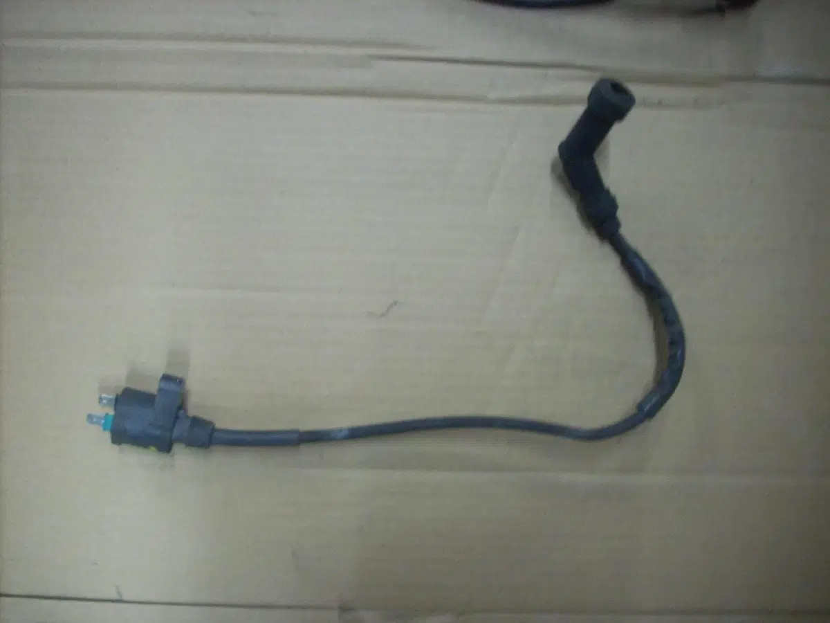 Ricambi Usati Kymco People S 50 2T 4T Componenti (8)