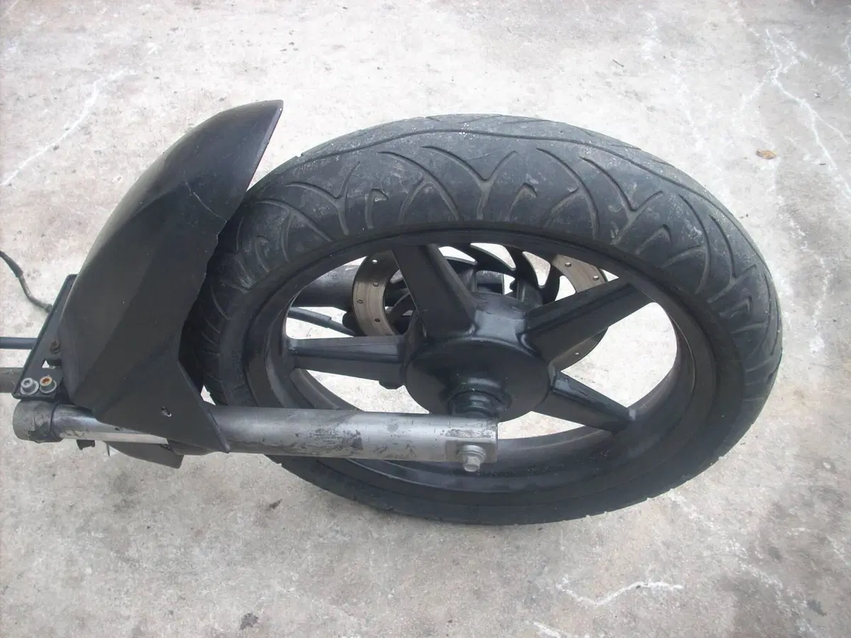 Ricambi Usati Kymco People S 50 2T 4T Componenti (15)