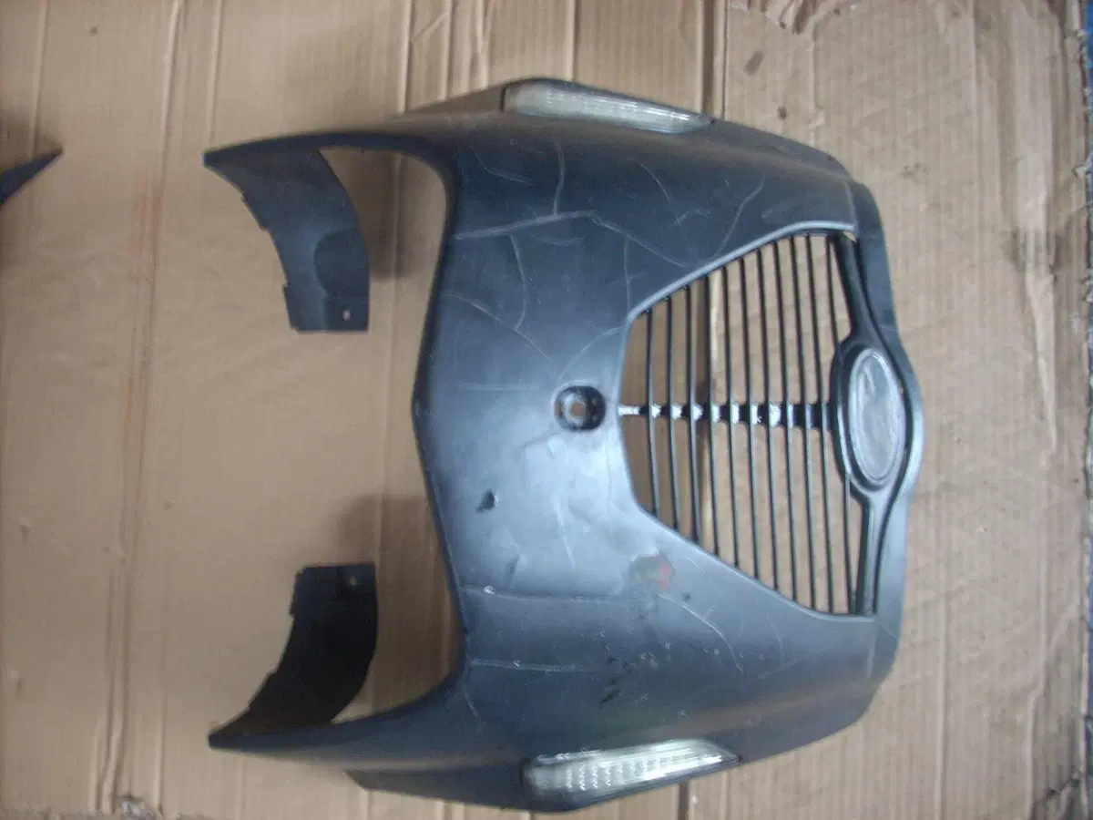 Ricambi Usati Kymco People S 50 2T 4T Componenti (16)