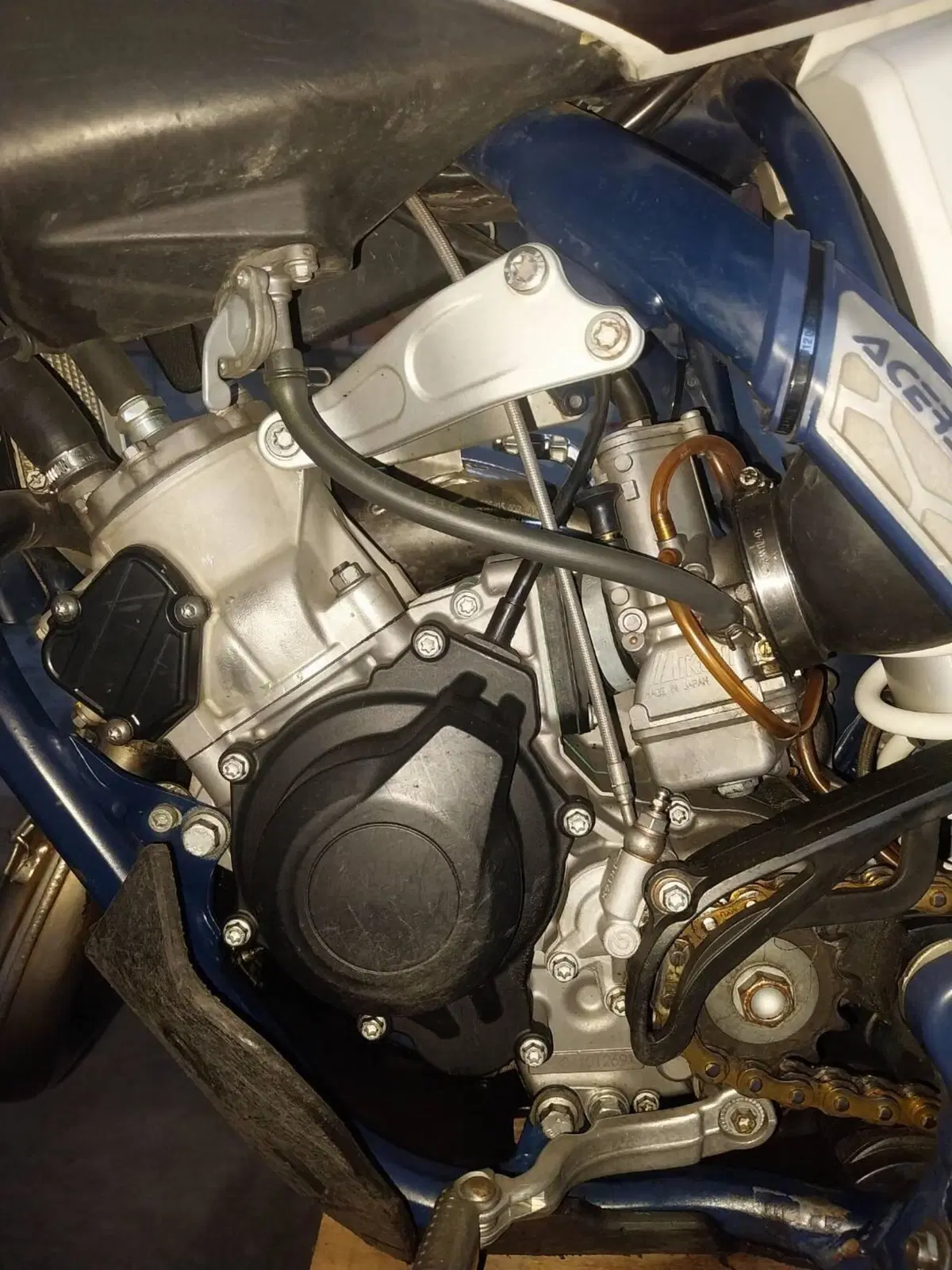 Husqvarna TC 125 (2022) (4)
